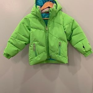 Spyder Kids Ski Coat